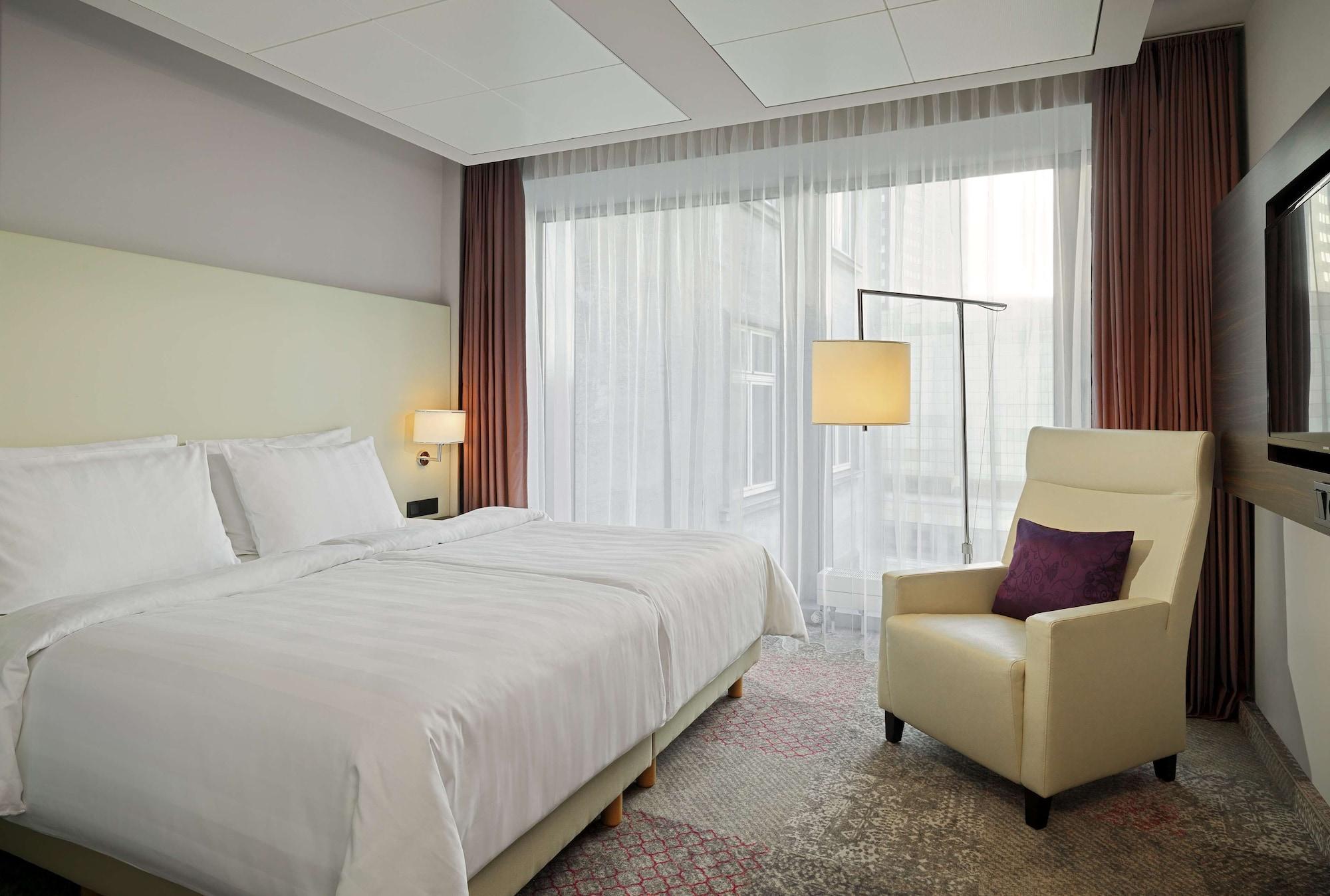 Radisson Blu Hotel Leipzig Luaran gambar