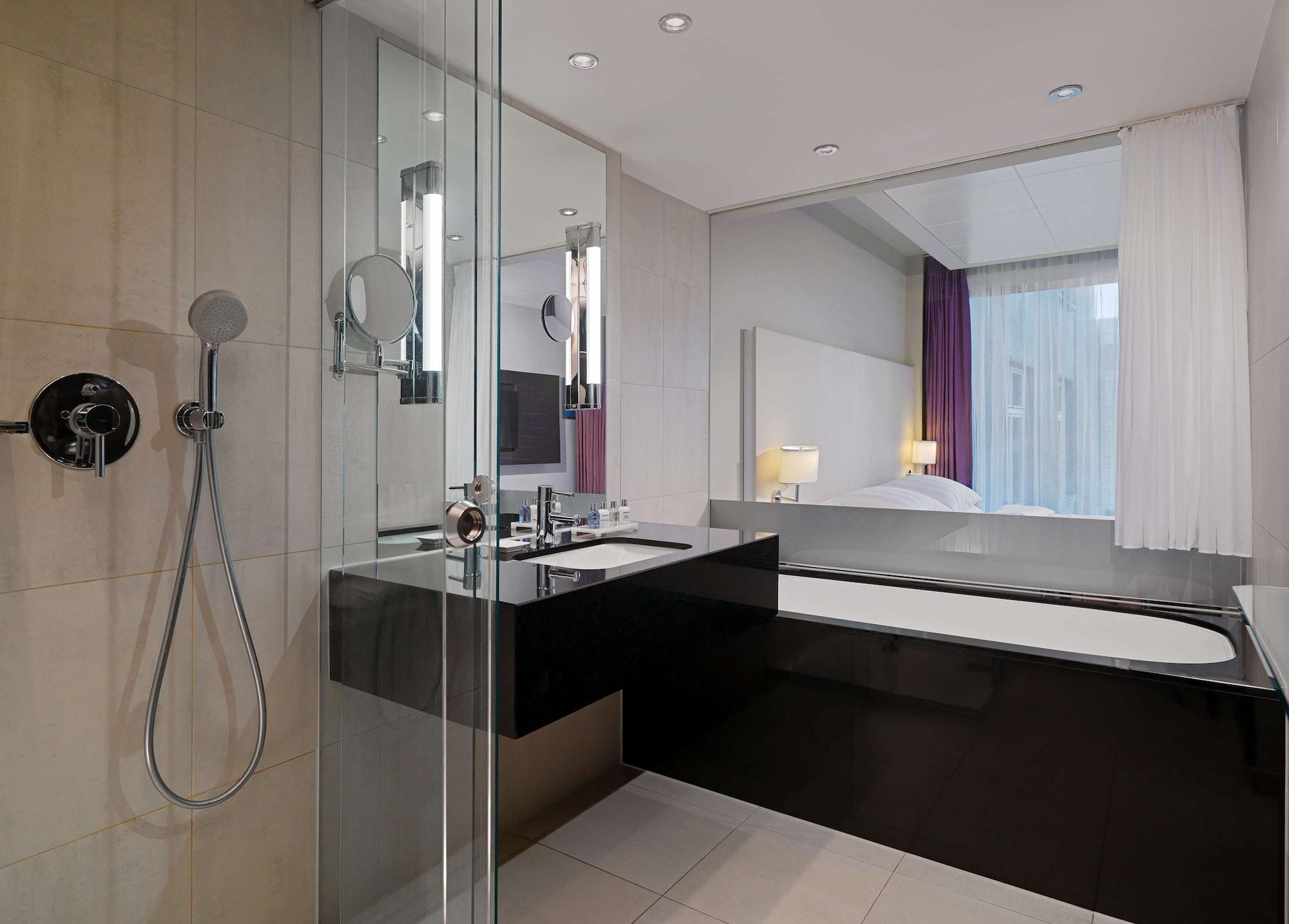 Radisson Blu Hotel Leipzig Luaran gambar