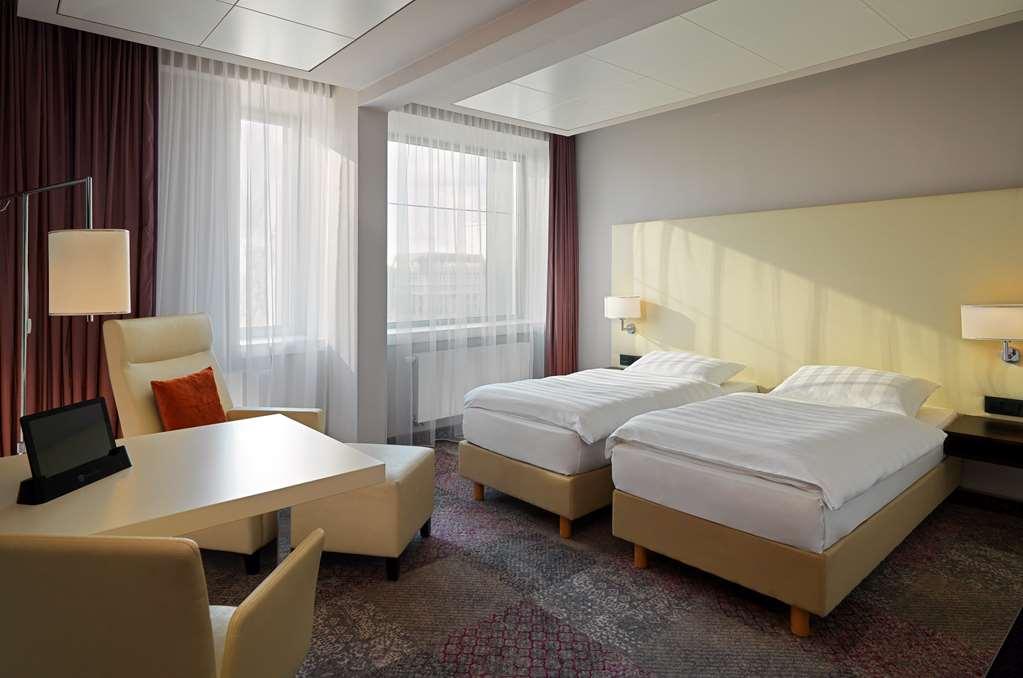 Radisson Blu Hotel Leipzig Bilik gambar
