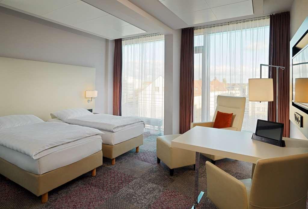 Radisson Blu Hotel Leipzig Bilik gambar
