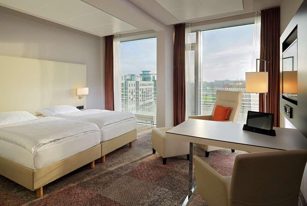 Radisson Blu Hotel Leipzig Bilik gambar