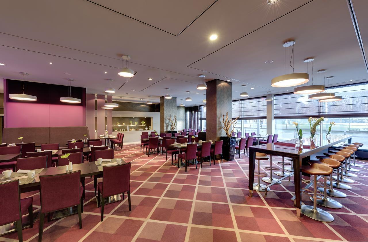 Radisson Blu Hotel Leipzig Luaran gambar