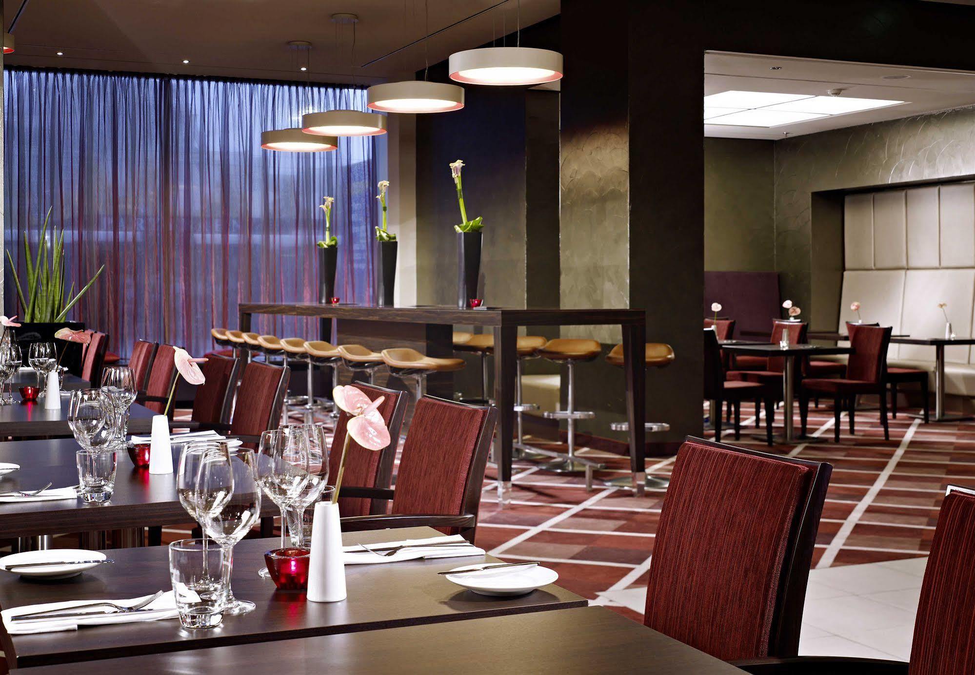 Radisson Blu Hotel Leipzig Kemudahan gambar