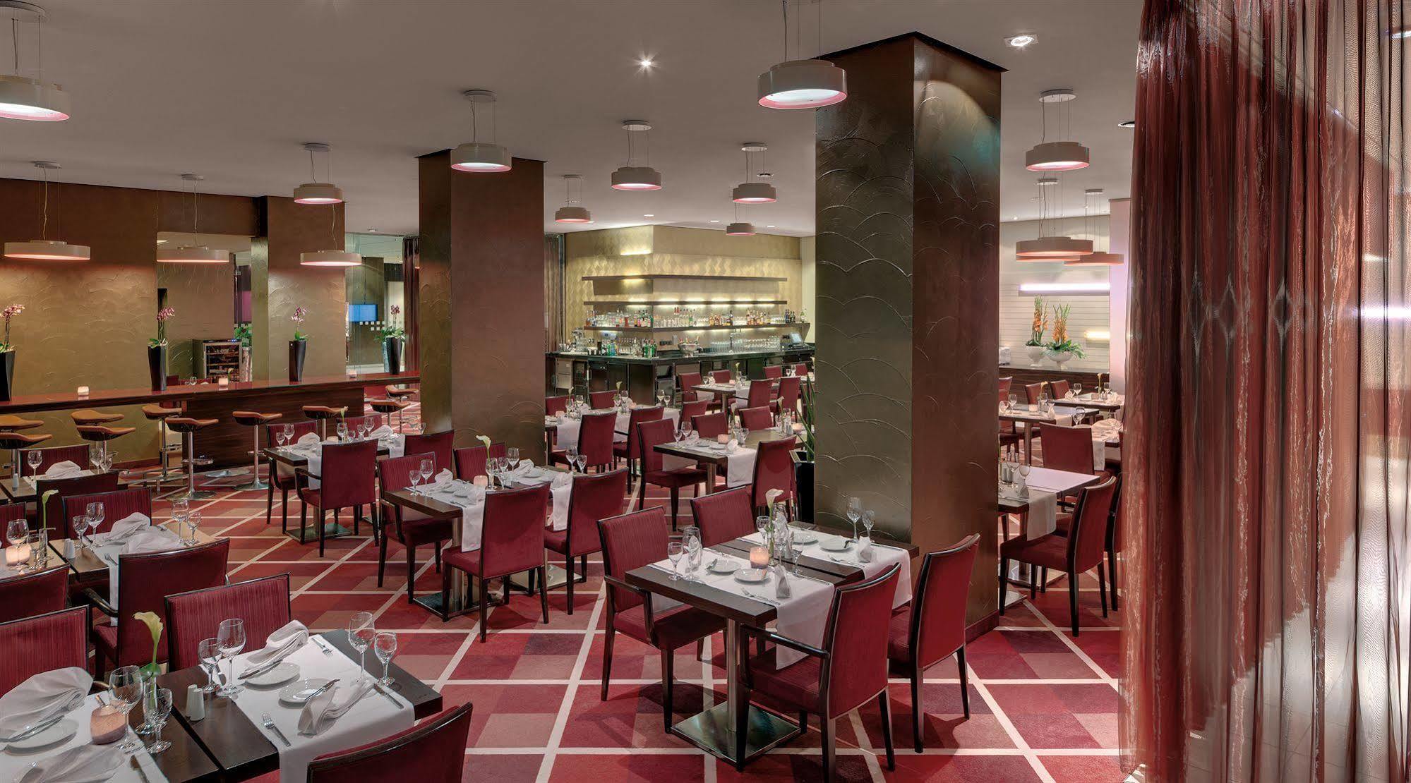 Radisson Blu Hotel Leipzig Luaran gambar
