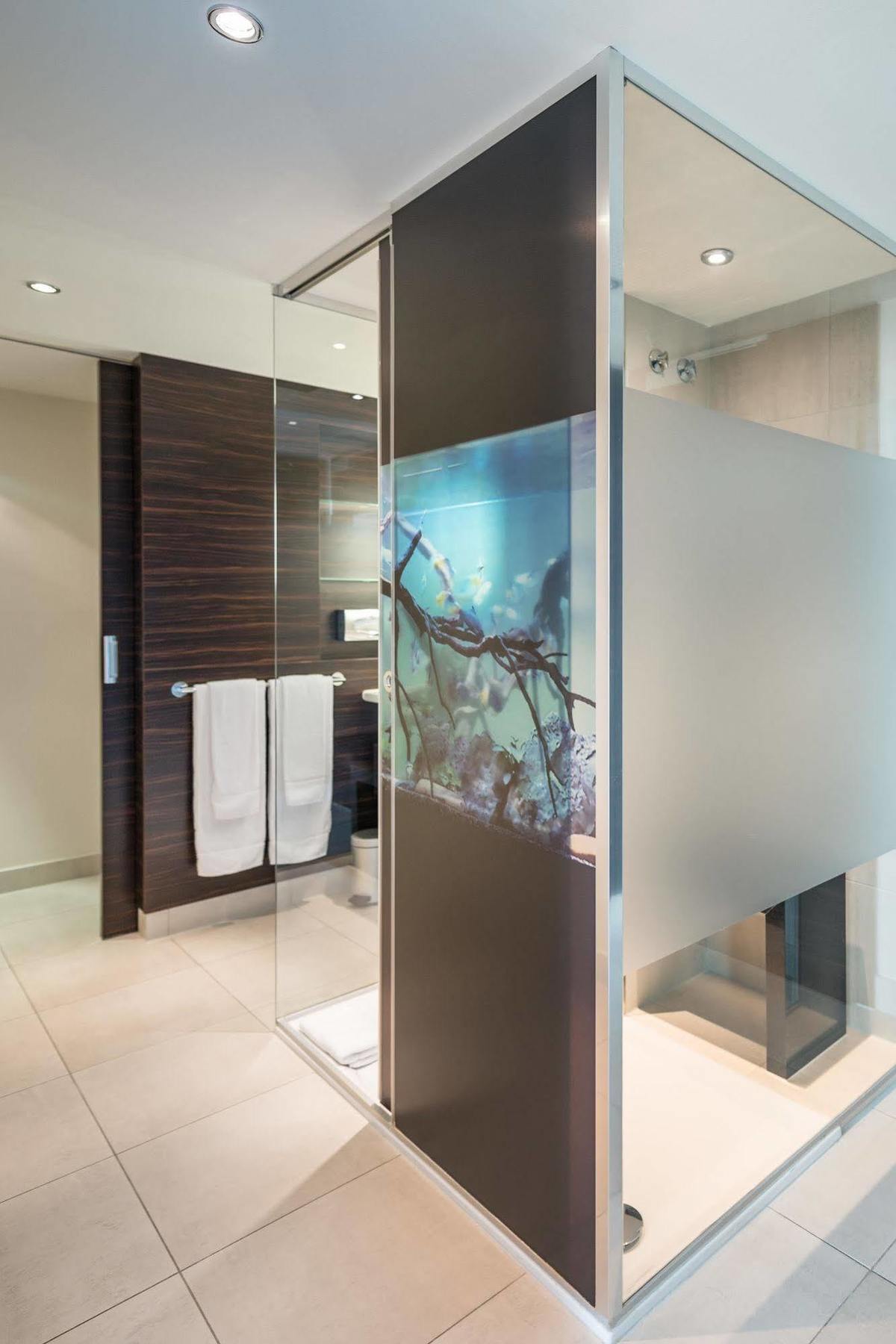 Radisson Blu Hotel Leipzig Luaran gambar