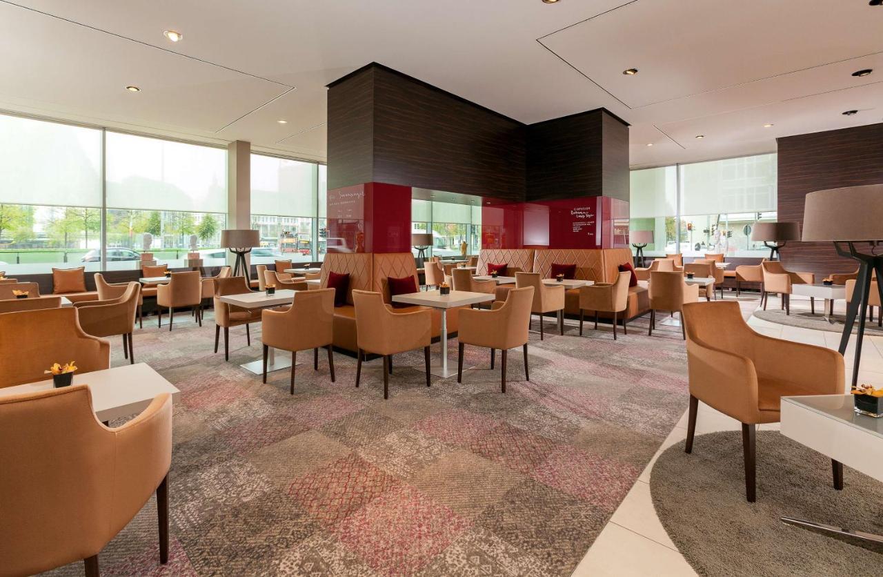 Radisson Blu Hotel Leipzig Luaran gambar